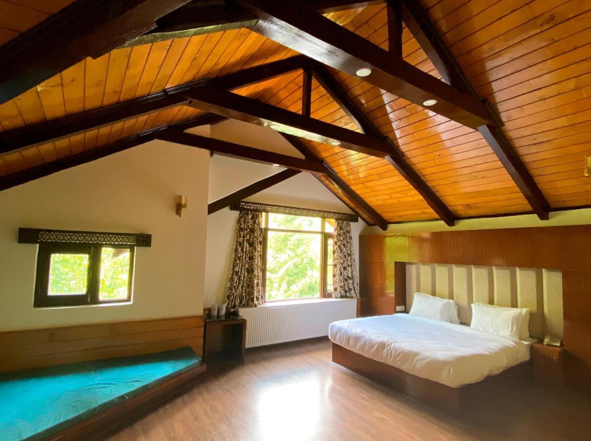Six Seasons Pahalgam Pahalgām מראה חיצוני תמונה