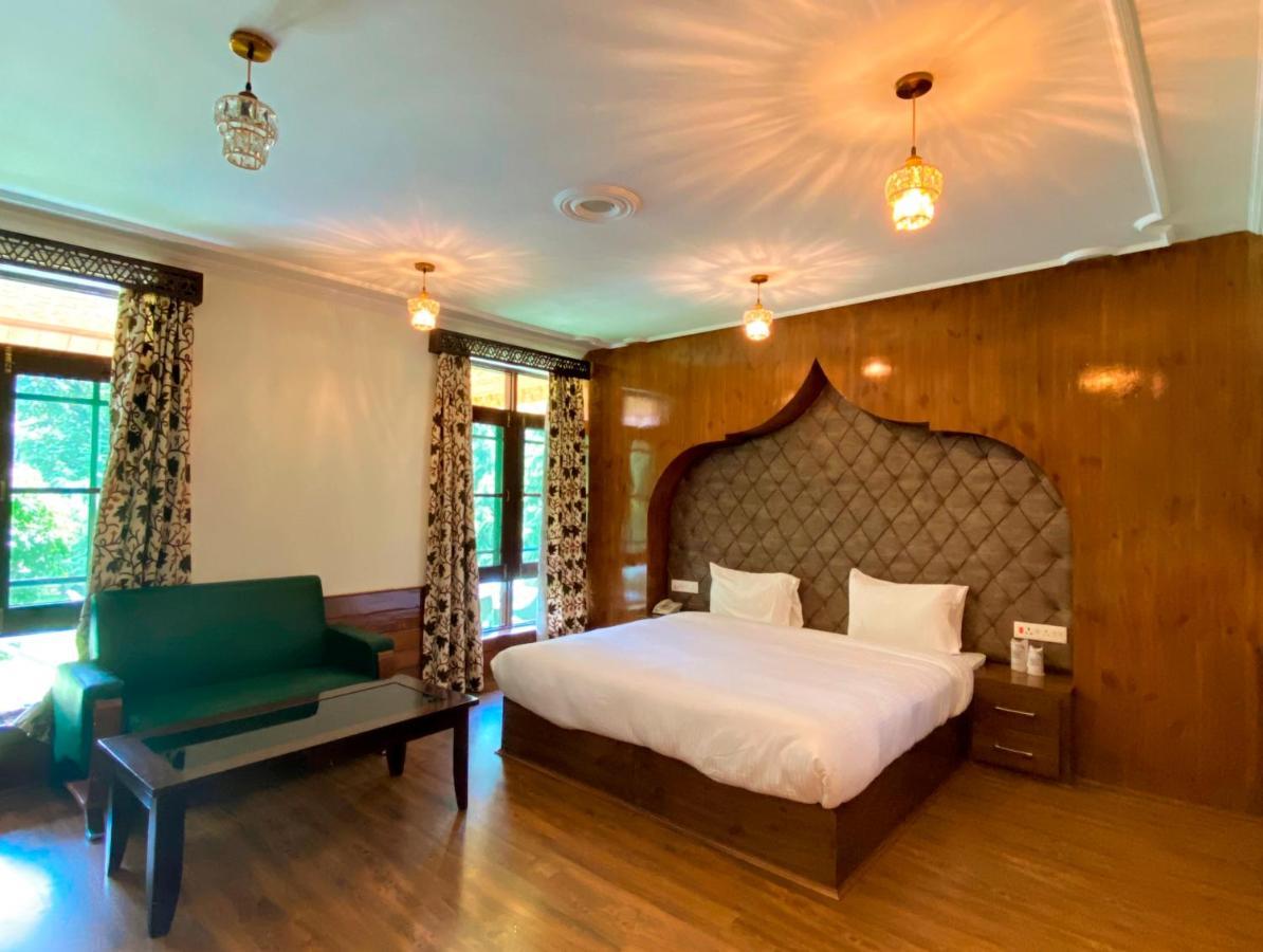 Six Seasons Pahalgam Pahalgām מראה חיצוני תמונה
