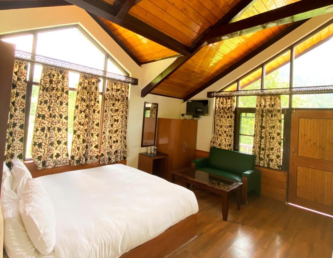 Six Seasons Pahalgam Pahalgām מראה חיצוני תמונה