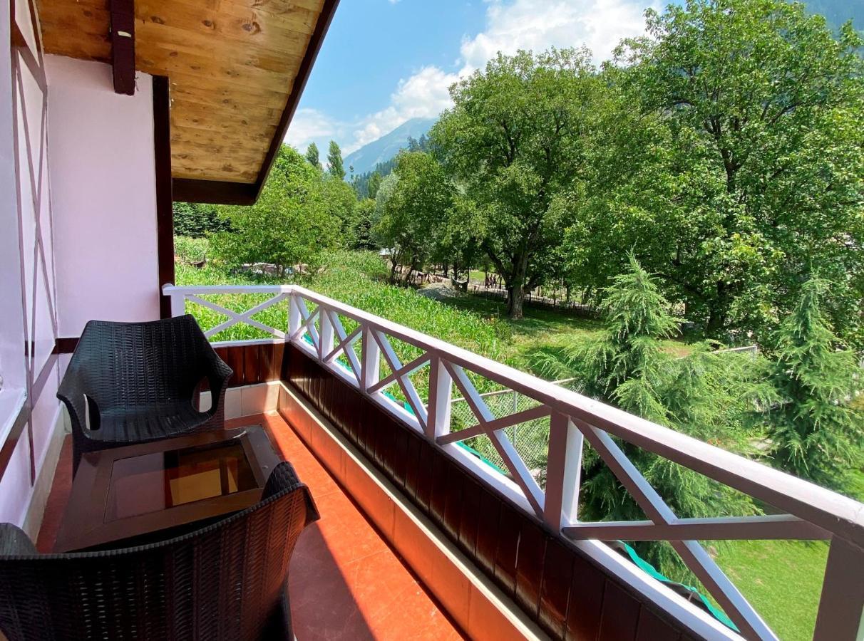 Six Seasons Pahalgam Pahalgām מראה חיצוני תמונה