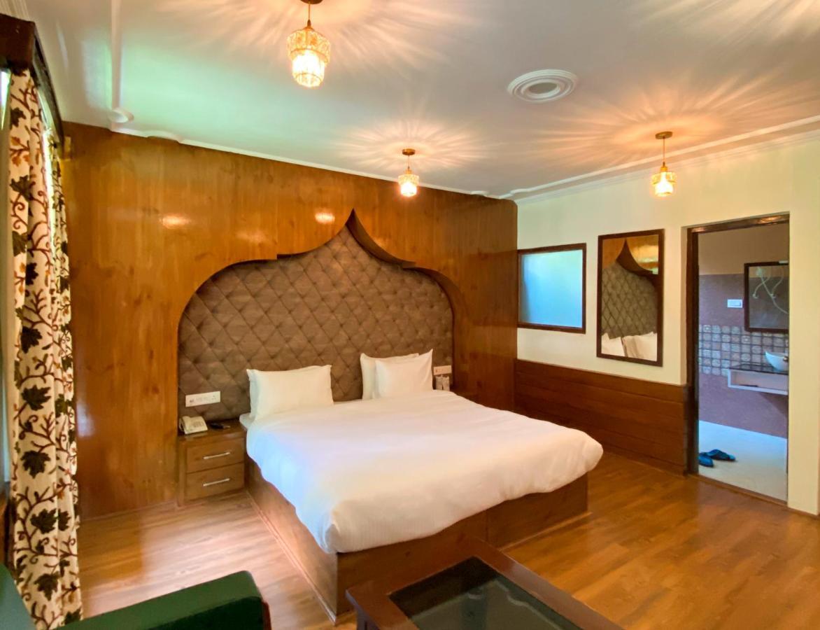 Six Seasons Pahalgam Pahalgām מראה חיצוני תמונה