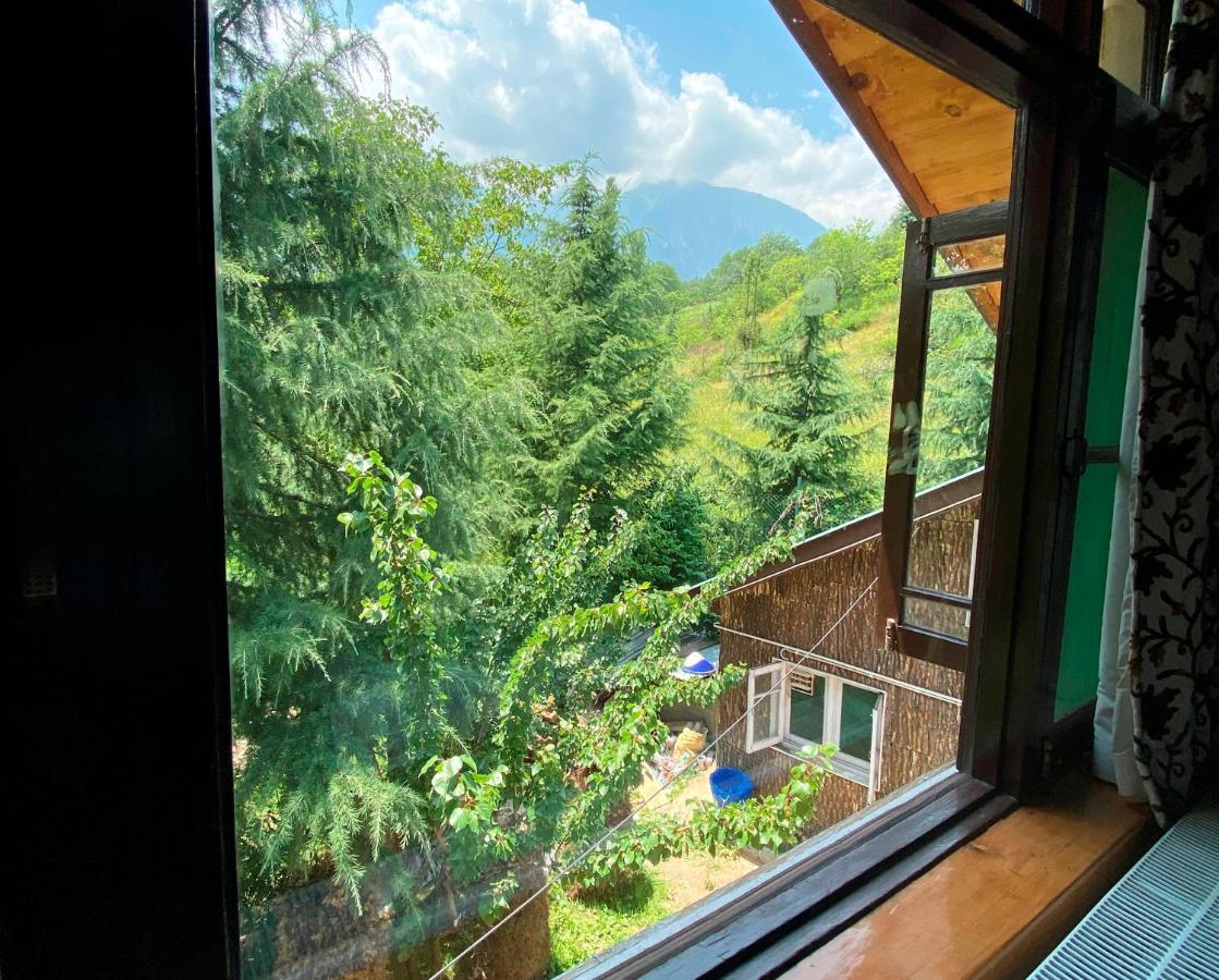 Six Seasons Pahalgam Pahalgām מראה חיצוני תמונה