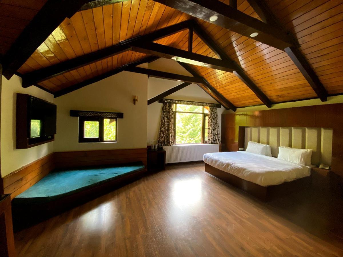 Six Seasons Pahalgam Pahalgām מראה חיצוני תמונה