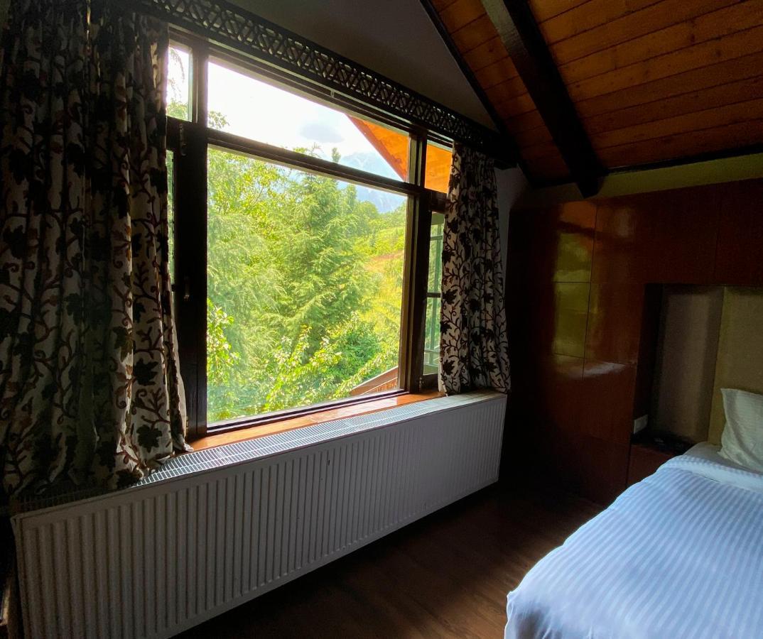 Six Seasons Pahalgam Pahalgām מראה חיצוני תמונה