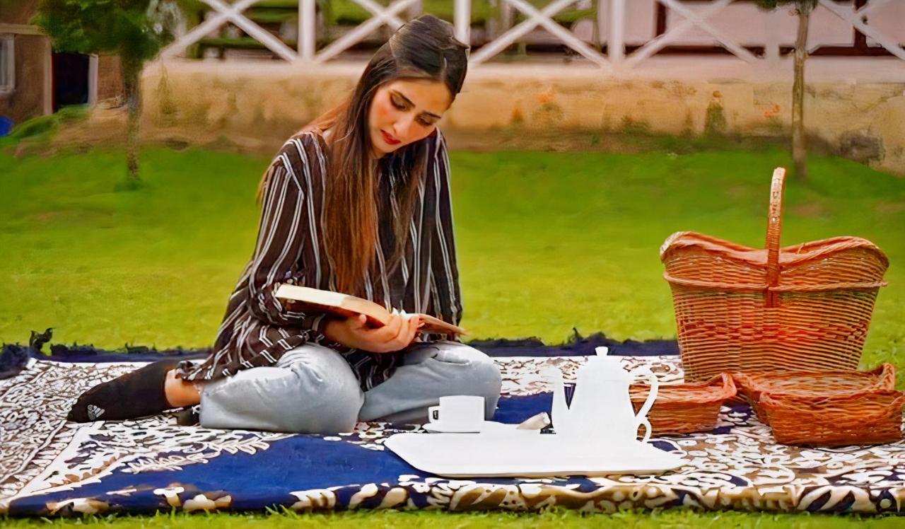 Six Seasons Pahalgam Pahalgām מראה חיצוני תמונה